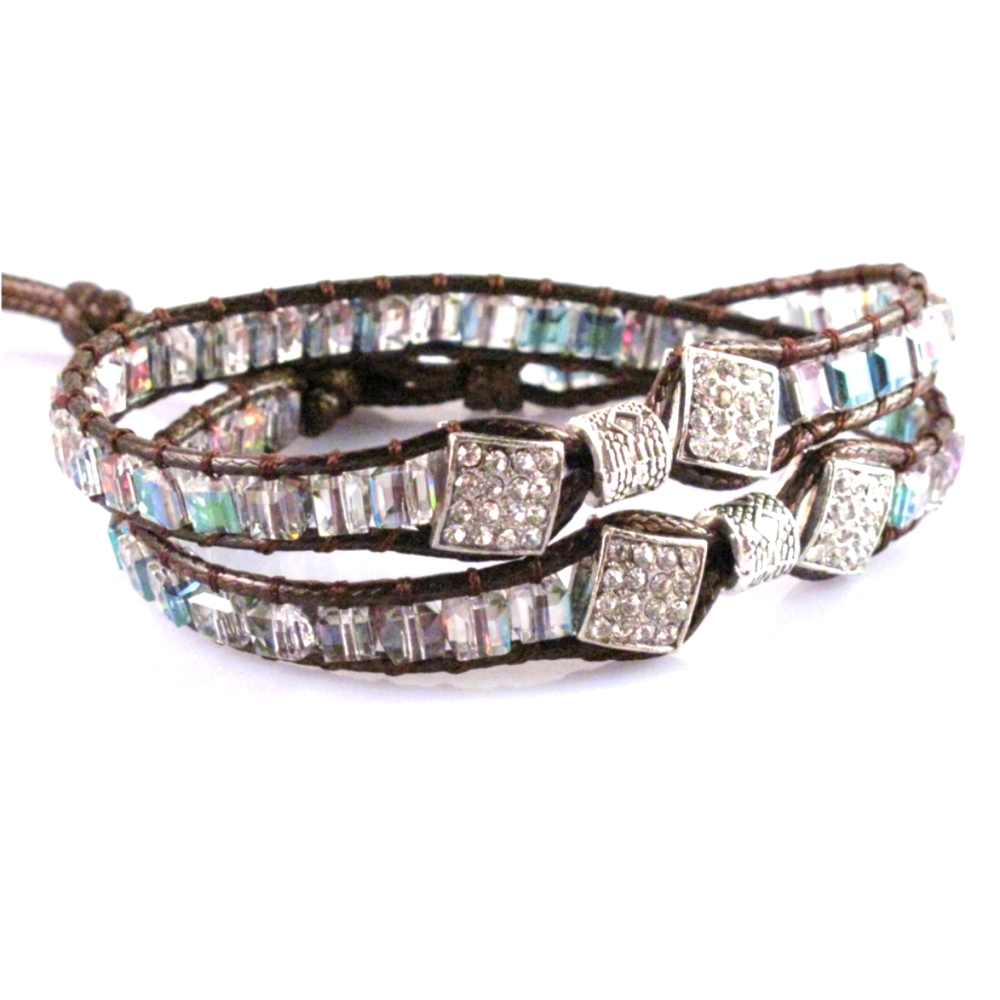 Wrap-Around Bracelets